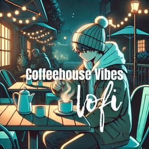 Relaxing Coffeehouse Vibes: Chill Lofi Beats for Study, Work, and Relaxation - Deep Lo-fi Chill