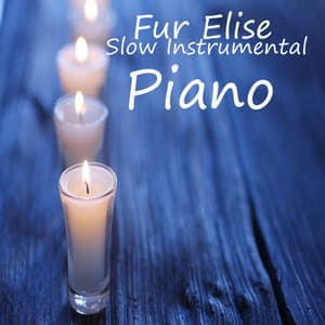 Slow Great Instrumental Songs On Piano: Fur Elise - Instrumental Music Group