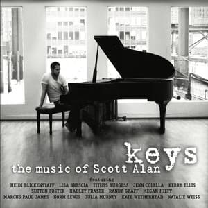 Keys - Scott Alan