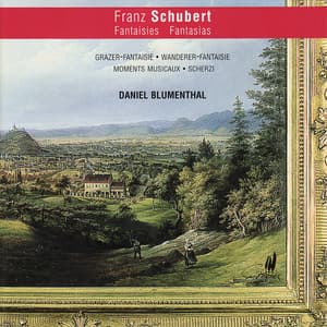 Schubert: Fantaisies - Franz Schubert