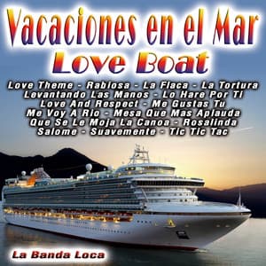 Vacaciones En El Mar - La Banda Loca