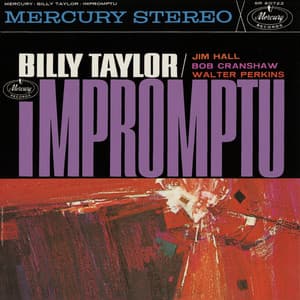 Impromptu - Billy Taylor