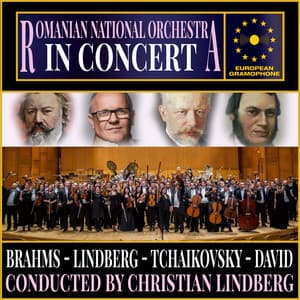 Romanian National Radio Orchestra in Concert - National Radio Orchestra of Romania