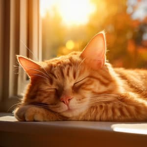 Melodías Para Gatos: Armonías Para La Serenidad Felina - Feliz tarde musica