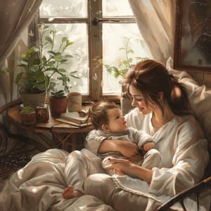 Calma De Arrullos Para Bebés: Sonidos Para Dormir - Bebeboomboom