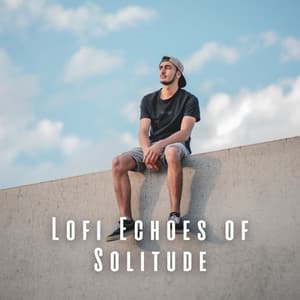 Lofi Echoes of Solitude - Lo-fi Beats for Sleep