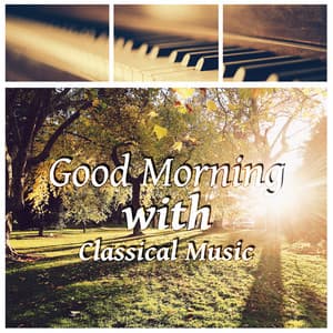 Good Morning with Classical Music: Bach & Mozart Compositions for Good Day, Relaxing Piano Pieces - Cyprian Nimka