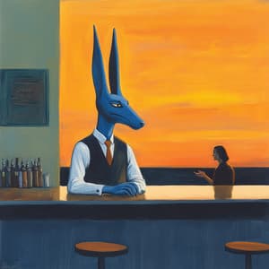 Rustig Slapende Jazz - 1940s Coffee Jazz