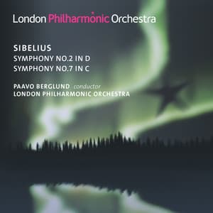 Sibelius: Symphonies Nos. 2 & 7 - Jean Sibelius