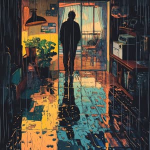 Unvergängliche Einsicht: Das Wesentliche im Sturm des Lebens begreifen - Regen zum Schlafen