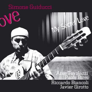 My Secret Love - Simone Guiducci