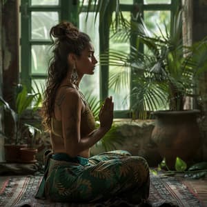 Yoga Flow Binaural Beats: Enhance Your Yoga Experience - Ultimate Yoga Calm