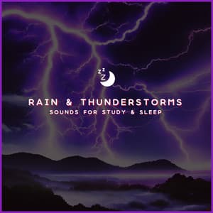 Rain Sounds & Thunderstorm Sounds For Sleep - Lluvia Relajante