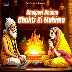 Bhojpuri Bhajan - Bhakti Ki Mahima - Om Prakash Yadav