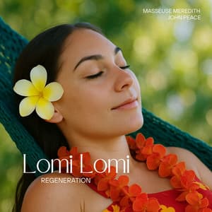 Lomi Lomi Regeneration - John Peace