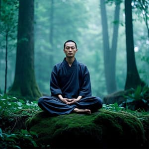 Zen Meditation: Music for Relaxation - Meditation
