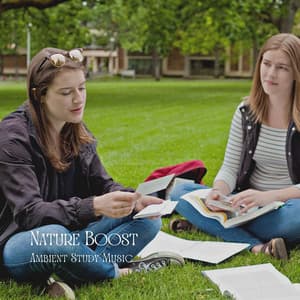 Nature Boost: Ambient Study Music - Mother Earth HD
