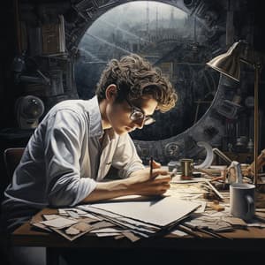 Music's Focus by the Ocean: Clarity Amongst Currents - Nordic Sounds