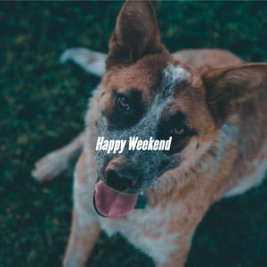 Happy Weekend - Chill Cafe Music
