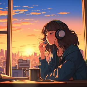 Frappe & Lofi: CAFE CHILL - Kichijoji Cafe