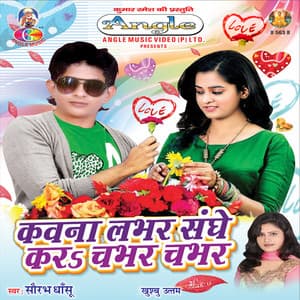 Kawana Labhar Sange Kare Chabhar Chabhar - Saurabh Dhashu