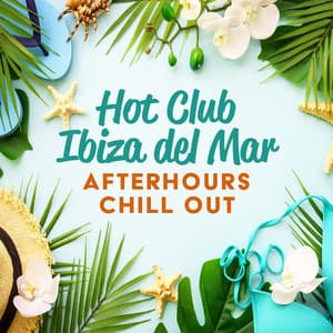 Hot Club Ibiza del Mar: Afterhours Chill Out - Sensual Red Café Lounge, Summer Night Beach Party Season - D.J. Lounge Ibiza