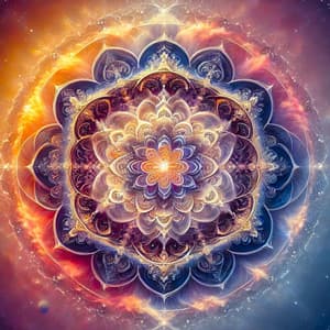 Heart of the Universe: 528 Hz Solfeggio Healing Tones - Solfeggio Frequencies 528Hz