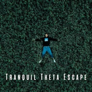 Tranquil Theta Escape: Find Relaxation in Theta Sound Waves ASMR - Theta Time