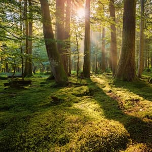 Escape Suave: Melodías Suaves Para Una Relajación Total - Muisca Relajante