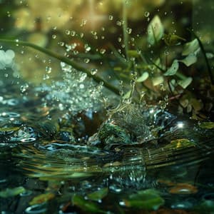 Soothing Spa Waters: Binaural Relaxation - Amazing Spa Music