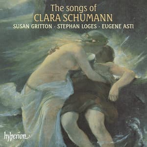 Clara Schumann: The Complete Lieder - Clara Schumann