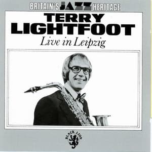 Live in Leipzig - Terry Lightfoot