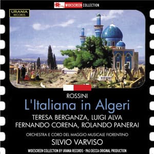 Rossini: L'Italiana in Algeri - Gioachino Rossini