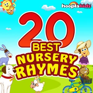 20 Best Nursery Rhymes - HooplaKidz