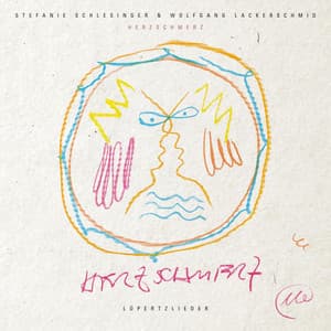 Herzschmerz - Lüpertzlieder - Stefanie Schlesinger
