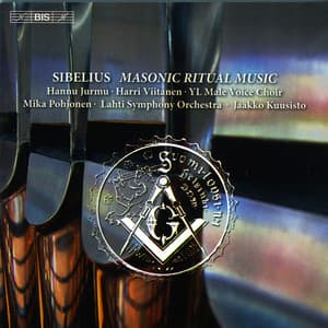 Sibelius: Masonic Ritual Music - Jean Sibelius