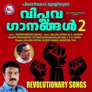 Viplavaganangal - 2 - Kallara Gopan