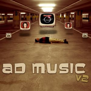 Ad Music, Vol. 2 - Steve Fawcett