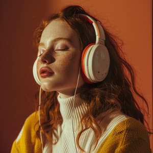 Sueños De Relajación: Música Para Un Descanso Pacífico - Líneas cuadradas