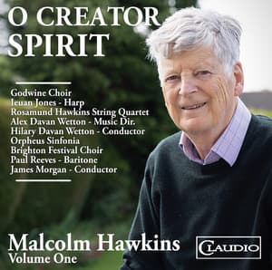 Malcolm Hawkings, Vol. 1: O Creator Spirit - Malcolm Hawkins