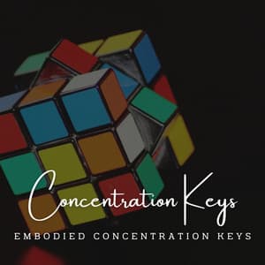 Concentration Keys: Meditative Piano for Enhanced Focus - Smooth Lounge Piano