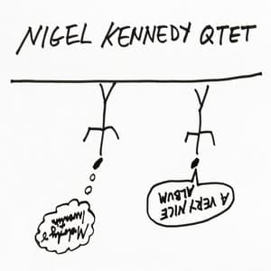 A Very Nice Album - Nigel Kennedy