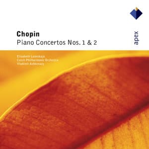 Chopin: Piano Concertos Nos. 1 & 2 - Frédéric Chopin