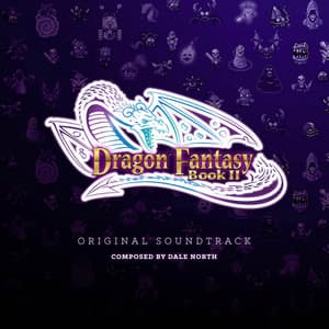 Dragon Fantasy Book II - Dale North