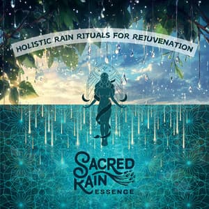 Holistic Rain Rituals for Rejuvenation - Sacred Rain Essence