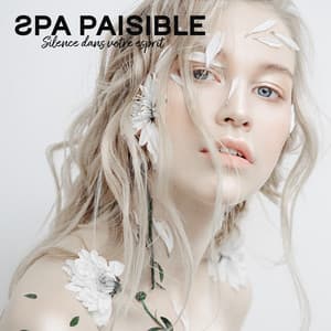 Spa paisible - Silence dans votre esprit: Musique instrumentale pour spa et retraite de massage, Sons de la nature pour le bien-être - Ensemble de Musique Zen Relaxante