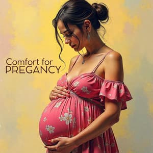 Comfort for Pregnancy: Yoga, Relaxation, Meditation for Expectant Moms - Nature Music Pregnancy Academy