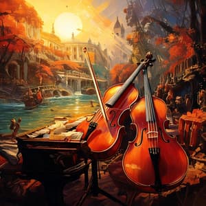 Orchestra Music for Relaxation: Calming Harmonies - Elliot Braun