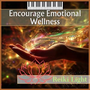 Encourage Emotional Wellness - Reiki Light