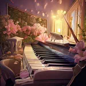 Spa Melodies: Piano and Massage Tunes - Piano Music Spa